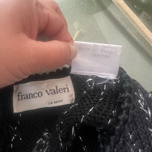 Vintage Franco Valeri Sweatshirt - Picture 6 of 9